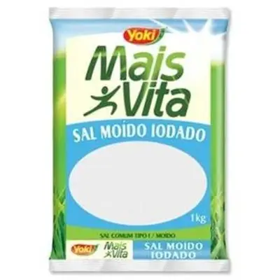 ZAELI SAL MARINHO 1KG