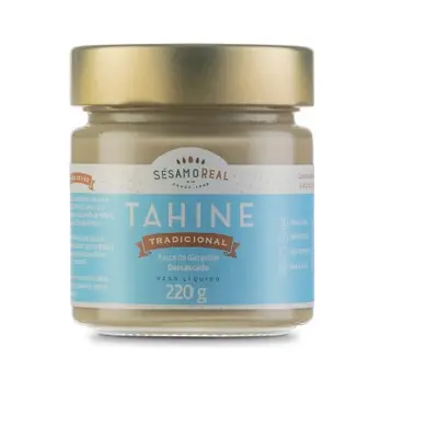 SESAMO REAL TAHINE 220G