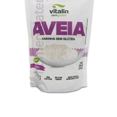 VITALIN AVEIA FARINHA 200G