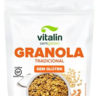 VITALIN GRANOLA TRADICIONAL 200G