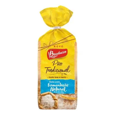 BAUDUCCO PAO TRADICIONAL 390G