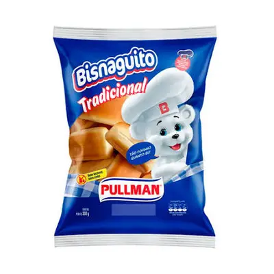 PULLMAN BISNAGUITO 300G