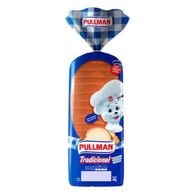 PULLMAN PAO DE FORMA 480G
