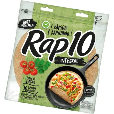 PULLMAN RAP 10 INTEGRAL 297G