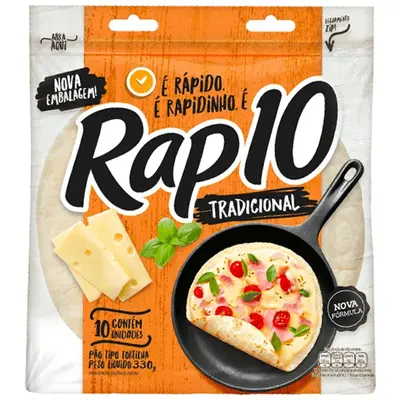 PULLMAN RAP 10 TRADICIONAL 297G