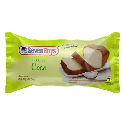 SEVEN BOYS BOLO COCO 250G