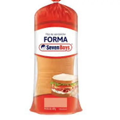 SEVEN BOYS PAO DE FORMA TRADICIONAL 450G