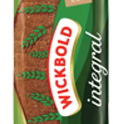 WICKBOLD PAO DE FORMA 43% INTEGRAL 450G