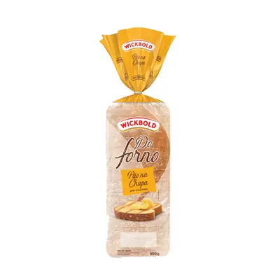 WICKBOLD PAO DO FORNO NA CHAPA 500G