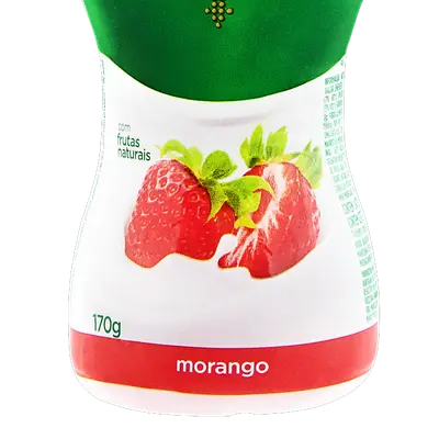 ACTIVIA MORANGO 170G