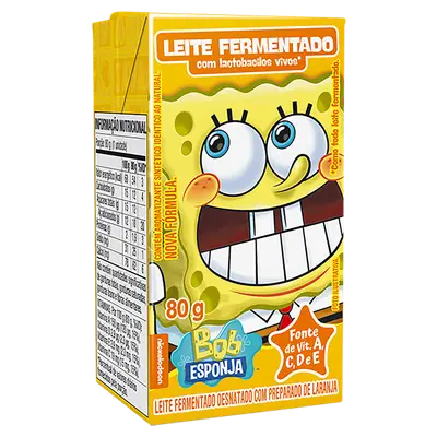 BATAVO FERMENTADO ELEGE BOB ESPONJA TRADICIONAL  480G