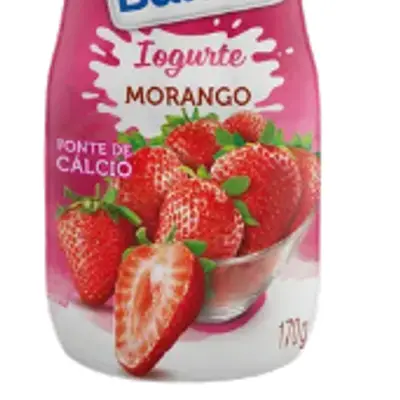 BATAVO IOGURTE MORANGO 170G