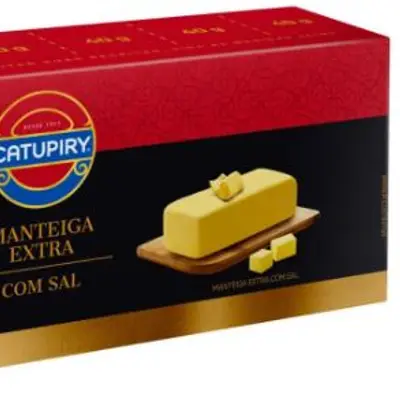 CATUPIRY MANTEIGA COM SAL TABLETE 200G