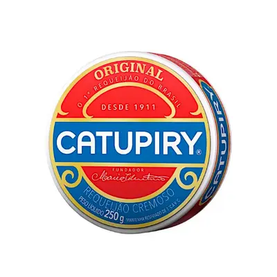 CATUPIRY REQUEIJAO CREMOSO POTE 250G