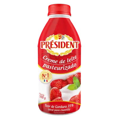 CREME DE CHANTILLY ADOÇADO 250G