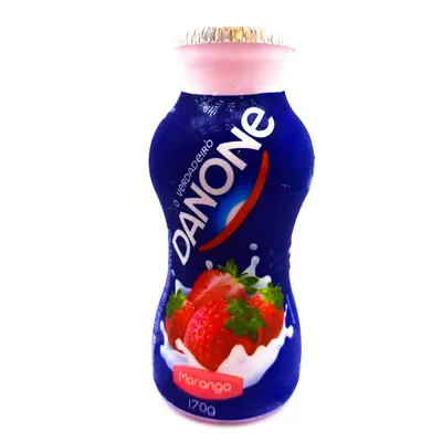 DANONE IOGURTE MORANGO 170G