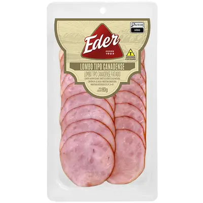 EDER LOMBO CANADENSE 80G