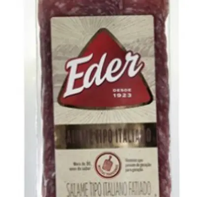 EDER SALAME TIPO ITALIANO 80G