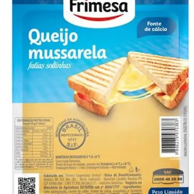 FRIMESA QUEIJO MUSSA 150G