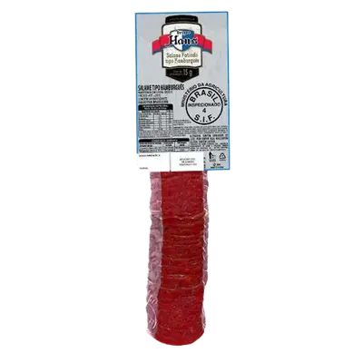 HANS SALAME TIPO ITALIANO 80G