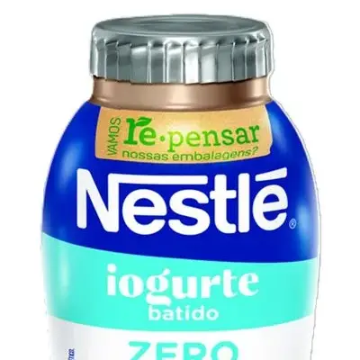 IOGURTE NESTLE BATIDO ZERO 170G