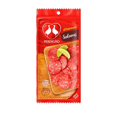 PERDIGAO SALAME 100G