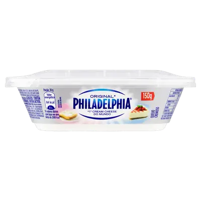 PHILADELPHIA CREAM CHEESE POTE ORIGINAL 150G