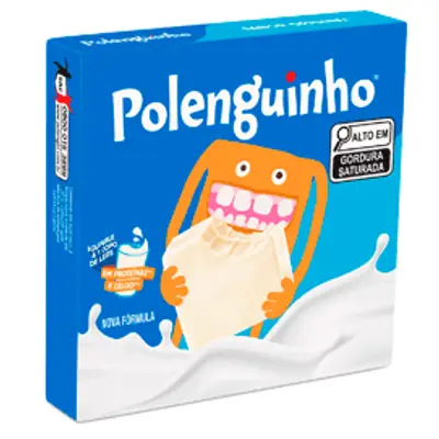POLENGUINHO TRADICIONAL 68G