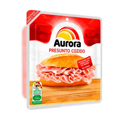PRESUNTO AURORA FATIADO 180G