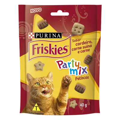 PET FRISKIES PETISCOS CARNE 40G