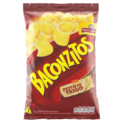 BACONZITOS 36G