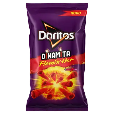 DORITOS DINAMITA FLAMIN HOT 60G