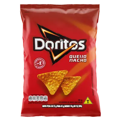 DORITOS QUEIJO NACHO 32G
