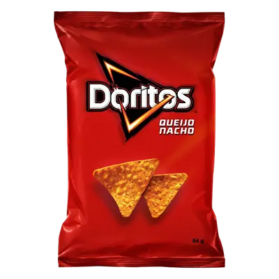 DORITOS QUEIJO NACHO 75G