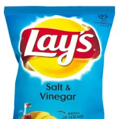 ELMA CHIPS LAYS SALT & VINEGAR 62G