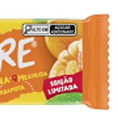 KIBON SORVETE FRUTTARE PALITO TANGERINA 59G