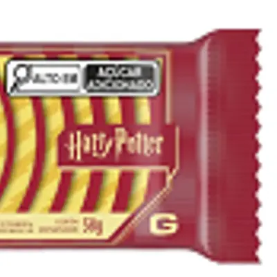 KIBON SORVETE H. POTTER GRIFINORIA 58G