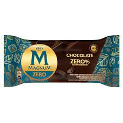 KIBON SORVETE MAGNUM CHOCOLATE ZERO 67G