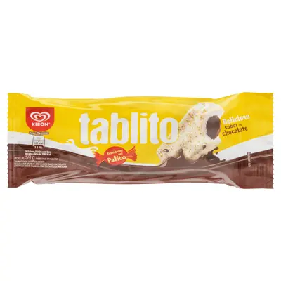 KIBON SORVETE PALITO TABLITO 59G