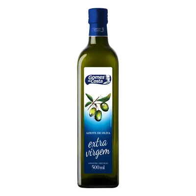 AZEITE GOMES DA COSTA EXTRA VIRGEM 500ML