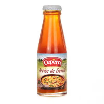 CEPERA AZEITE DE DENDE 100ML