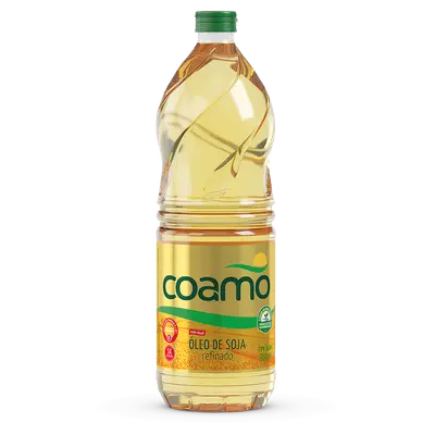COAMO OLEO DE SOJA