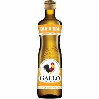 GALLO AZEITE OLIVA DIA A DIA 400ML