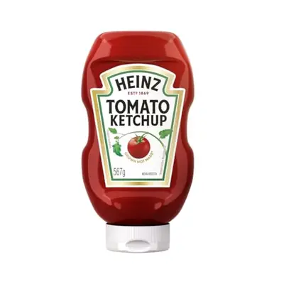 HEINZ KETCHUP TOMATO 567G