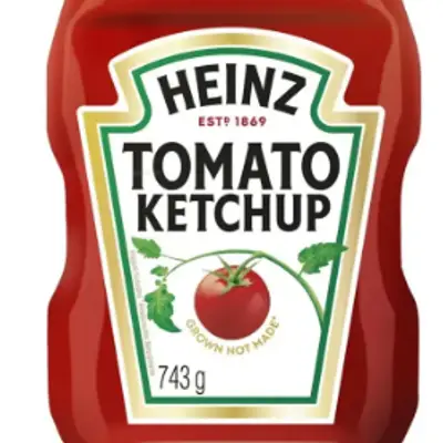 HEINZ KETCHUP TOMATO 743G