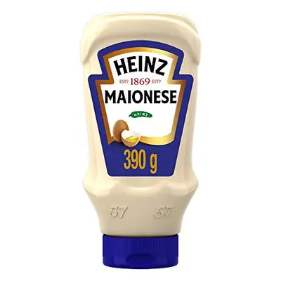 HEINZ MAIONESE SQUEEZE 390G