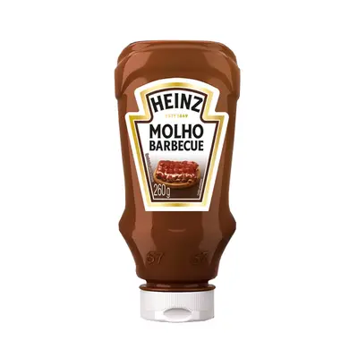 HEINZ MOLHO BARBECUE 260G
