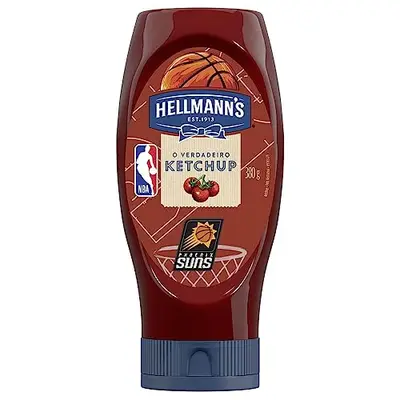HELLMANNS KETCHUP TRADICIONAL OFERTA 380G
