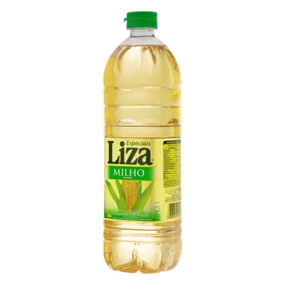 LIZA OLEO MILHO PET 900ML