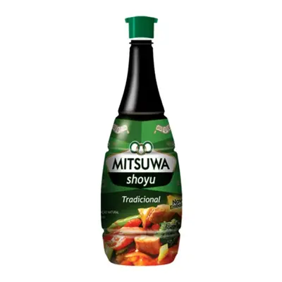 MITSUWA MOLHO SHOYU 900ML